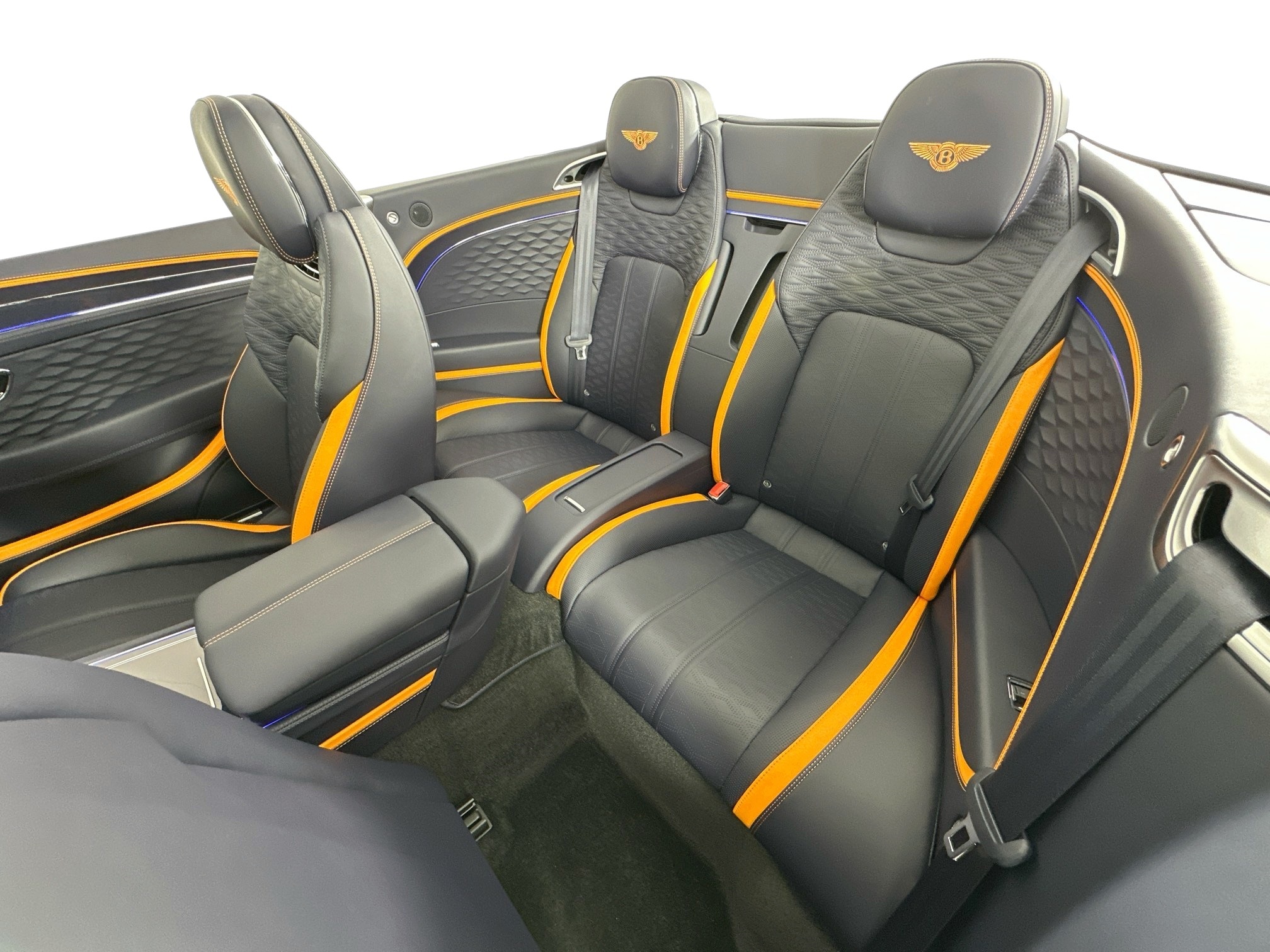 new 2026 Bentley Continental GTC car