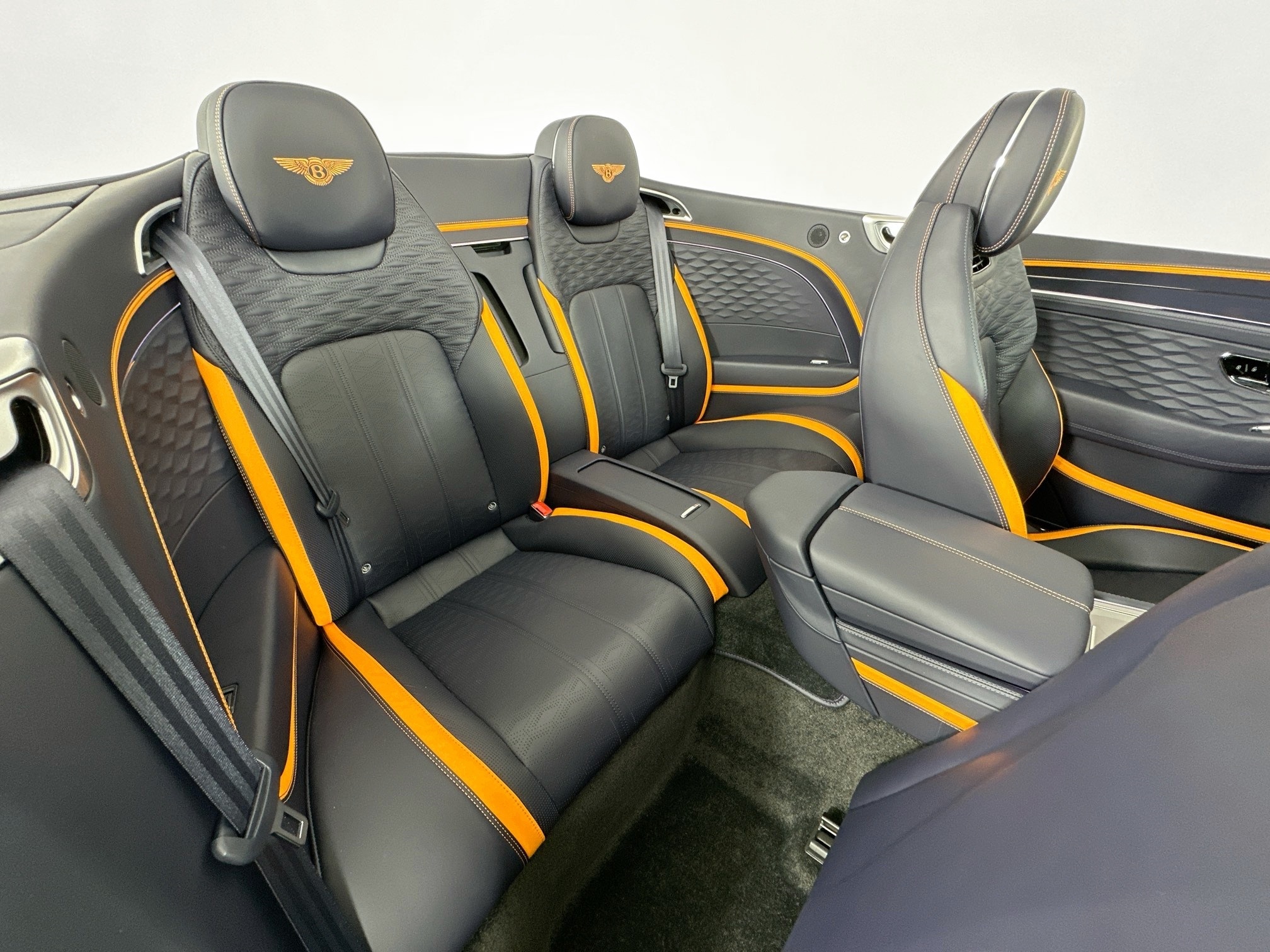 new 2026 Bentley Continental GTC car