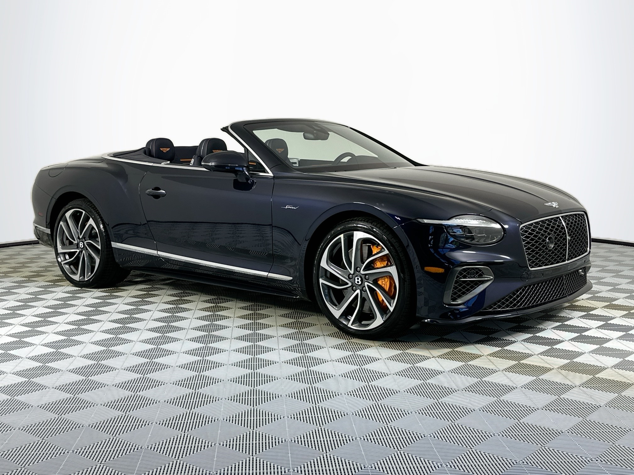 new 2026 Bentley Continental GTC car
