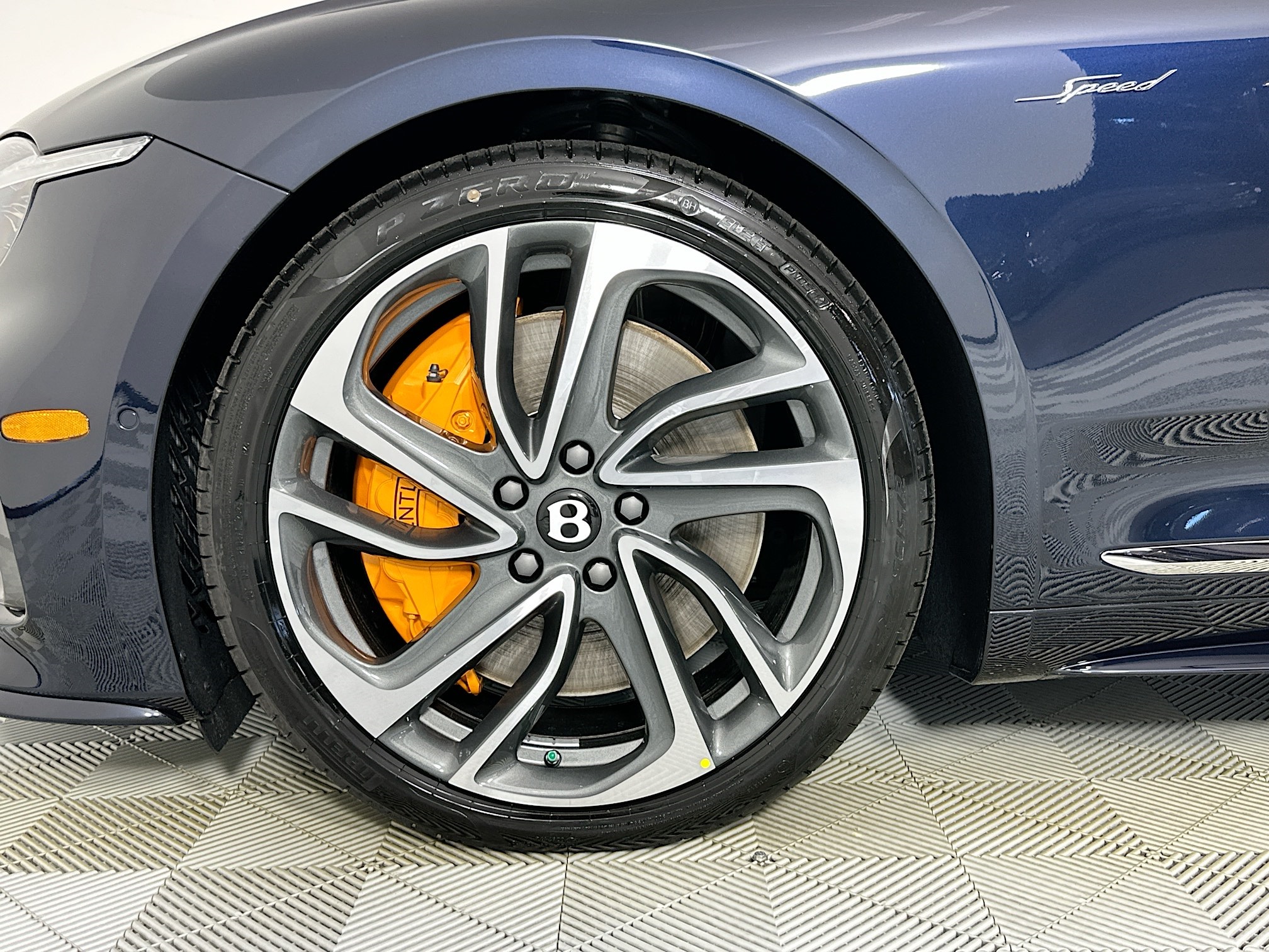 new 2026 Bentley Continental GTC car