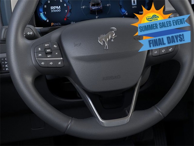 new 2025 Ford Bronco Sport car, priced at $38,800