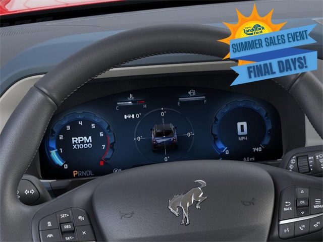 new 2025 Ford Bronco Sport car, priced at $38,800