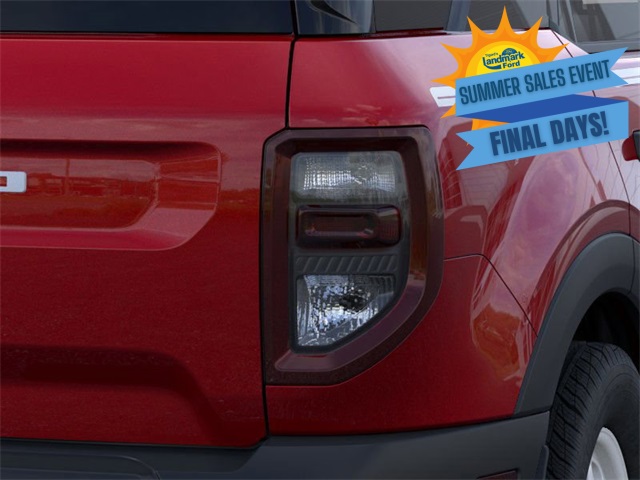 new 2025 Ford Bronco Sport car, priced at $38,800