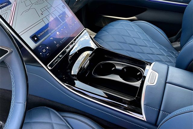 new 2025 Mercedes-Benz S-Class car, priced at $154,520