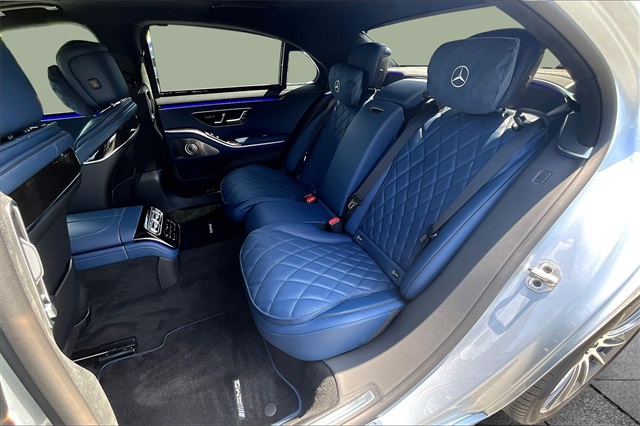 new 2025 Mercedes-Benz S-Class car, priced at $154,520