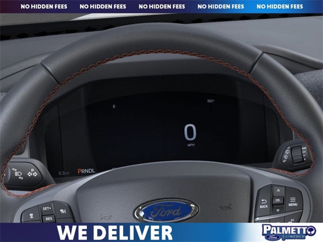 new 2025 Ford Explorer car, priced at $40,040