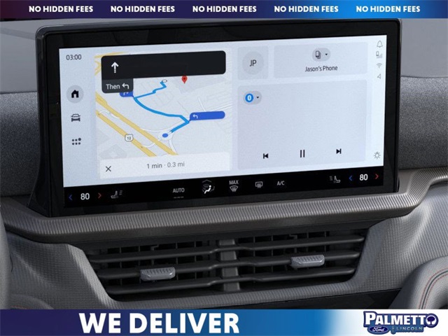 new 2025 Ford Explorer car, priced at $40,040