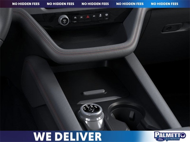 new 2025 Ford Explorer car, priced at $40,040