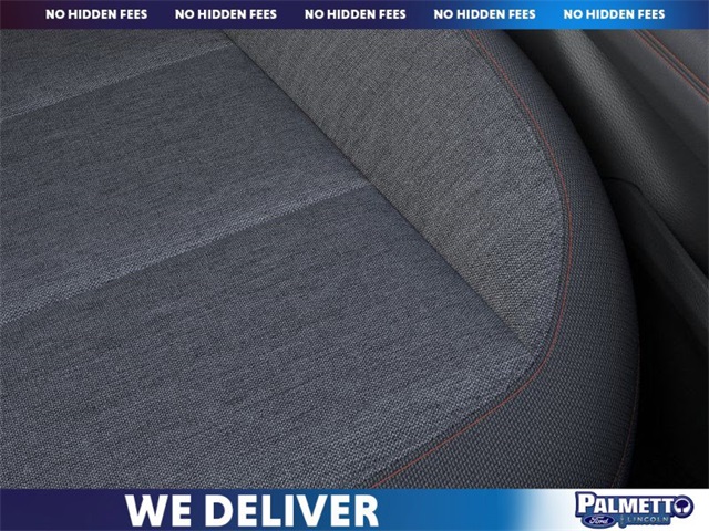 new 2025 Ford Explorer car, priced at $40,040