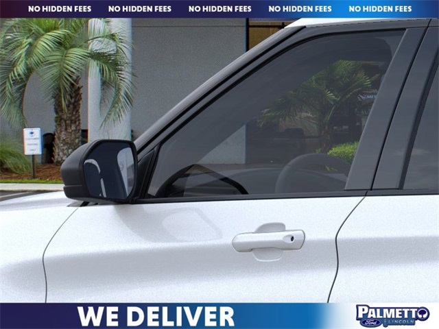 new 2025 Ford Explorer car, priced at $40,040