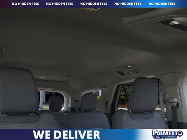 new 2025 Ford Explorer car, priced at $40,040