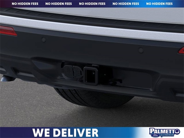 new 2025 Ford Explorer car, priced at $40,040