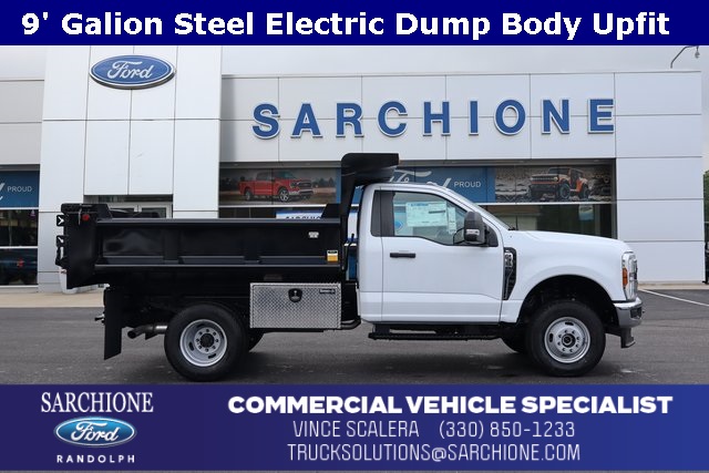 new 2024 Ford F-350SD car, priced at $65,782