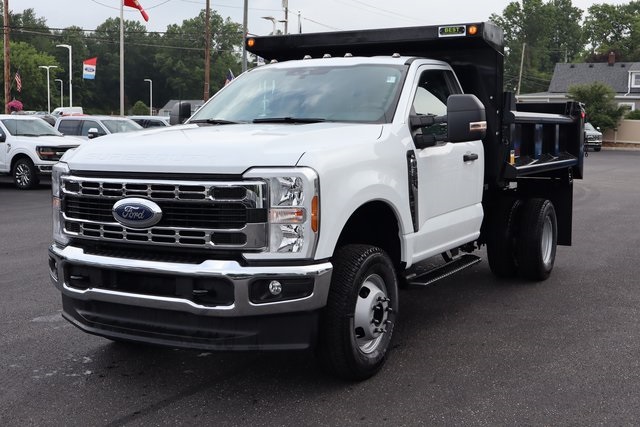 new 2024 Ford F-350SD car, priced at $65,782