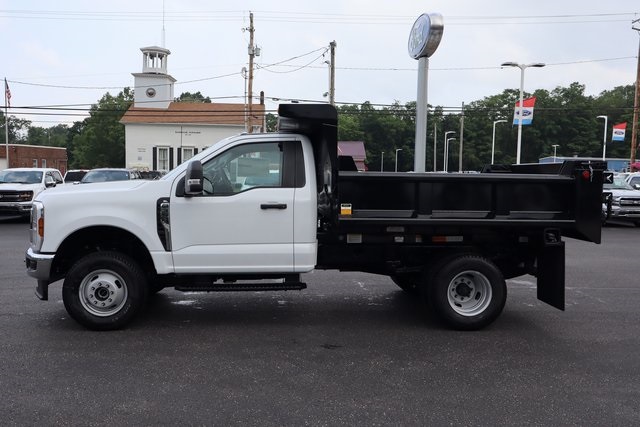 new 2024 Ford F-350SD car, priced at $65,782