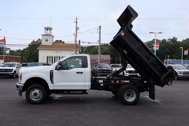 new 2024 Ford F-350SD car, priced at $65,782