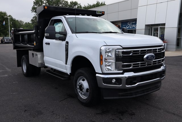 new 2024 Ford F-350SD car, priced at $65,782