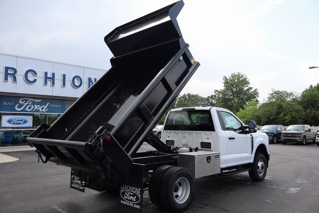 new 2024 Ford F-350SD car, priced at $65,782