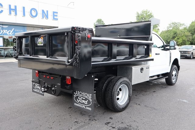 new 2024 Ford F-350SD car, priced at $65,782