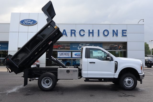 new 2024 Ford F-350SD car, priced at $65,782