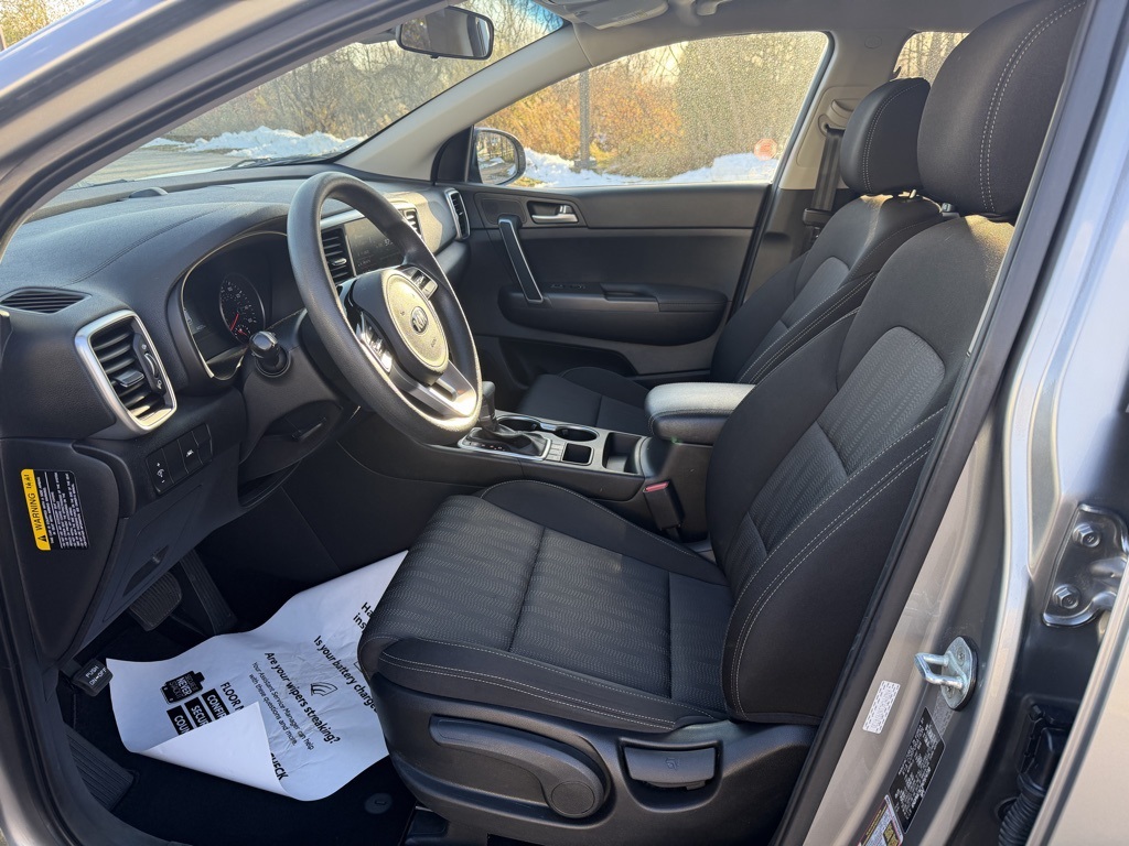 used 2022 Kia Sportage car, priced at $18,903