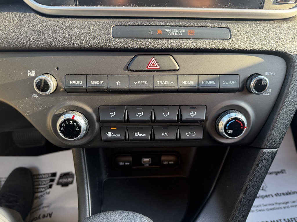 used 2022 Kia Sportage car, priced at $18,903