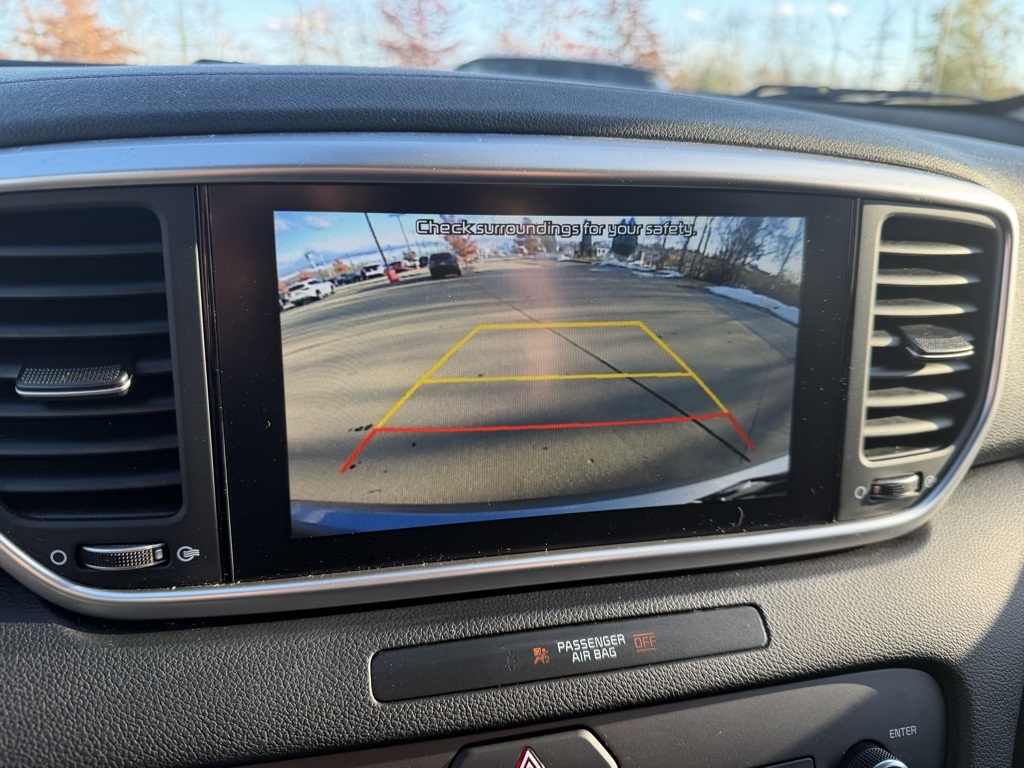 used 2022 Kia Sportage car, priced at $18,903