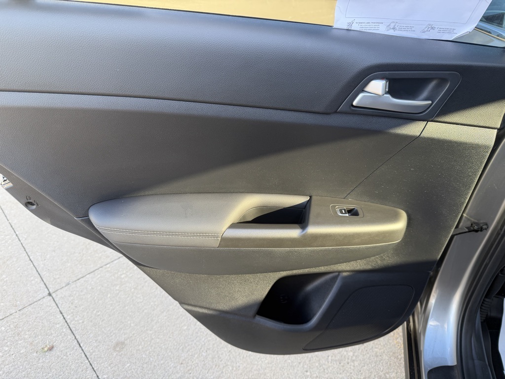 used 2022 Kia Sportage car, priced at $18,903