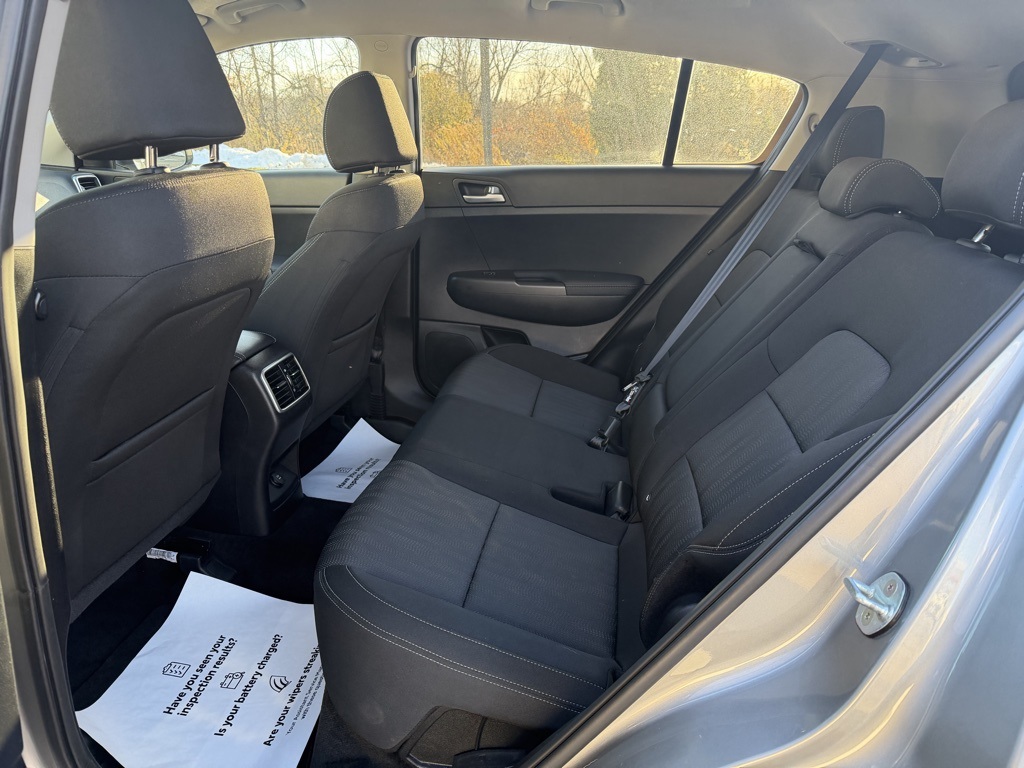 used 2022 Kia Sportage car, priced at $18,903