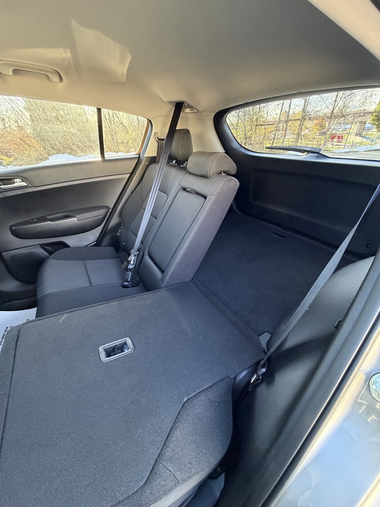 used 2022 Kia Sportage car, priced at $18,903