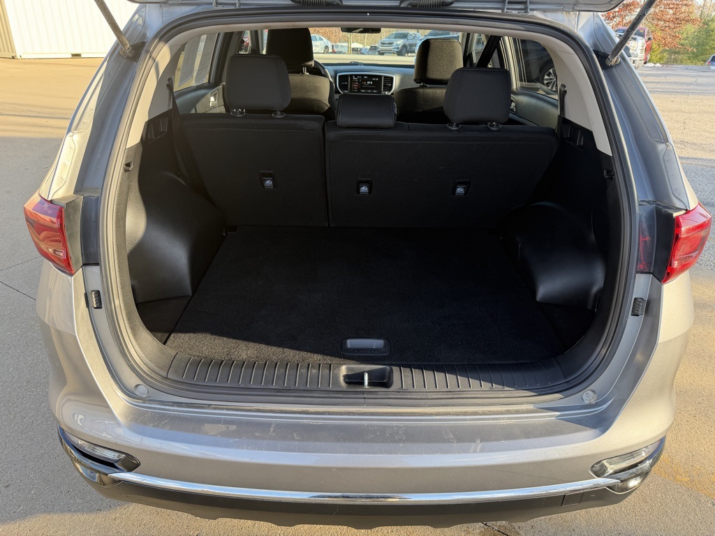 used 2022 Kia Sportage car, priced at $18,903