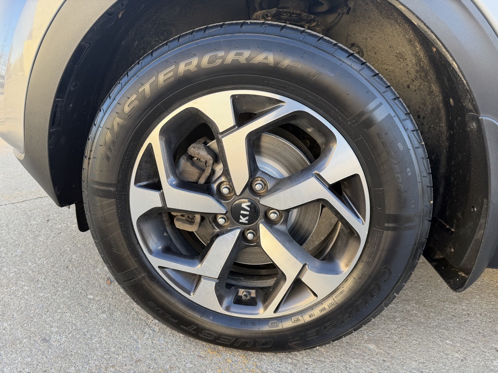 used 2022 Kia Sportage car, priced at $18,903