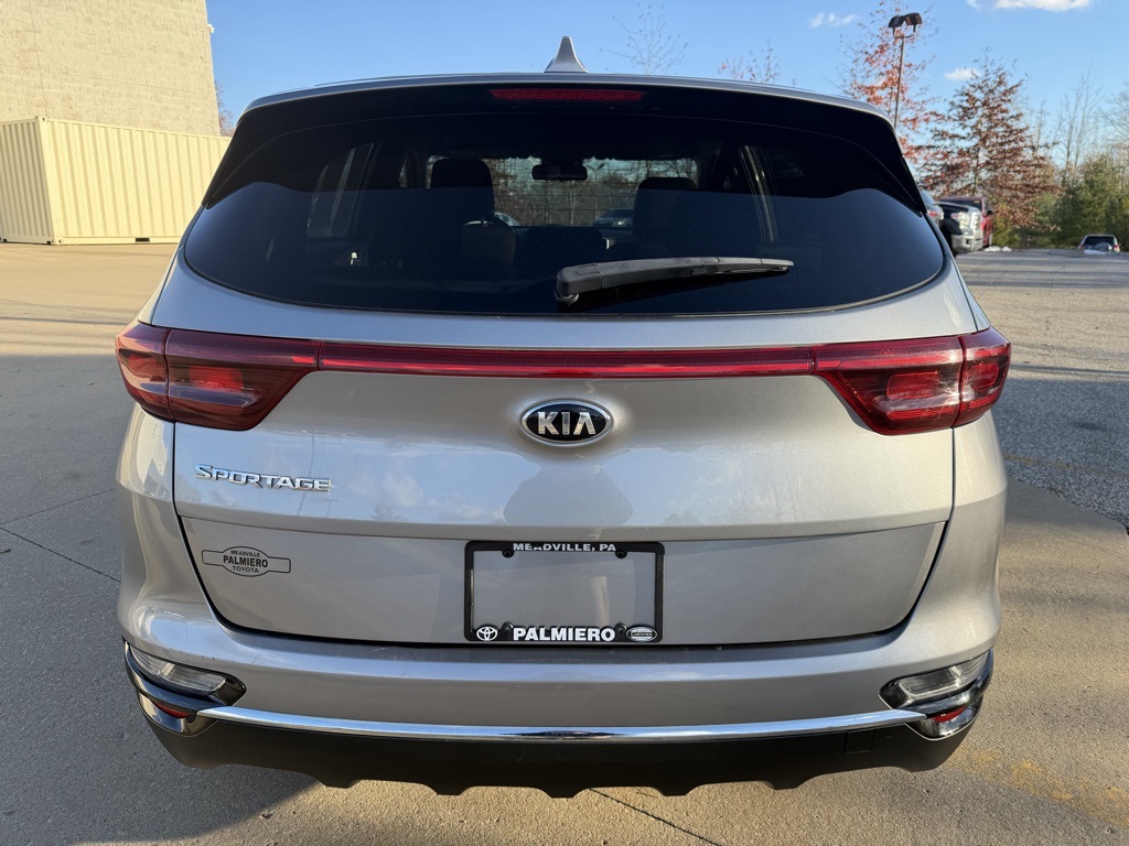 used 2022 Kia Sportage car, priced at $18,903