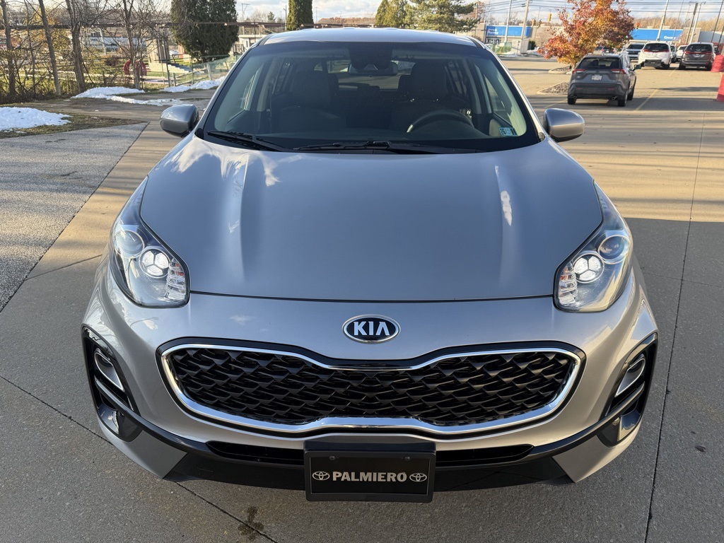 used 2022 Kia Sportage car, priced at $18,903