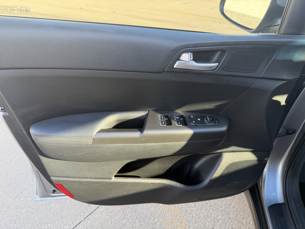 used 2022 Kia Sportage car, priced at $18,903