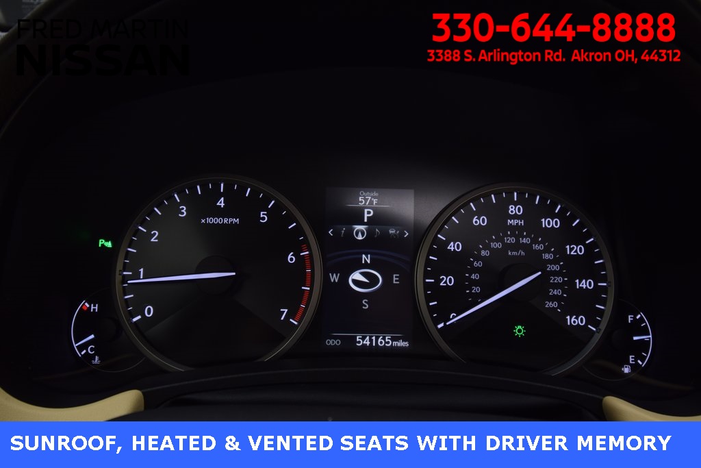 used 2017 Lexus NX car, priced at $24,148