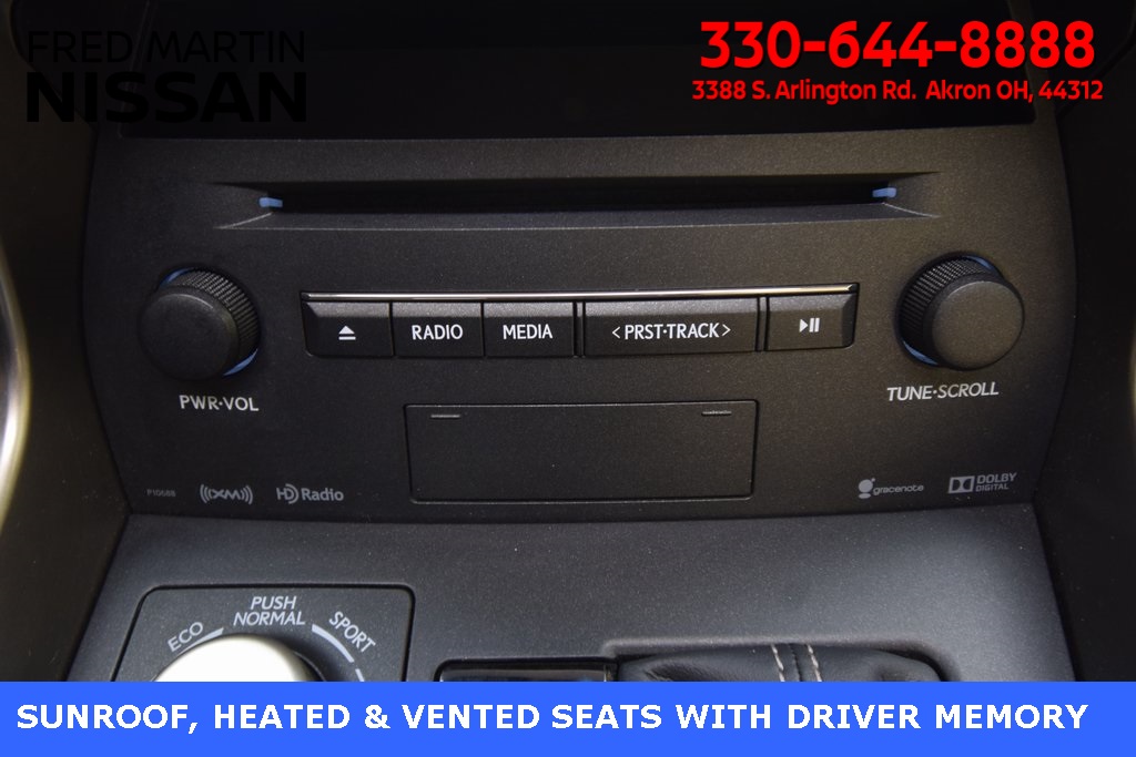 used 2017 Lexus NX car, priced at $24,148