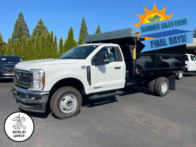 new 2024 Ford F-350SD car, priced at $80,911