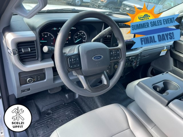 new 2024 Ford F-350SD car, priced at $80,911