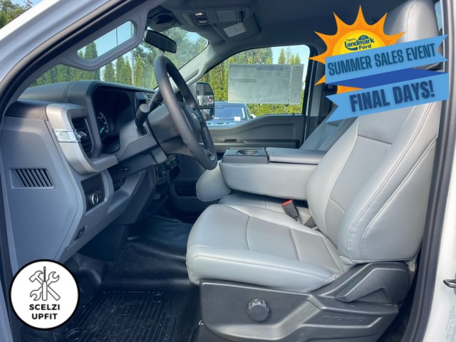 new 2024 Ford F-350SD car, priced at $80,911