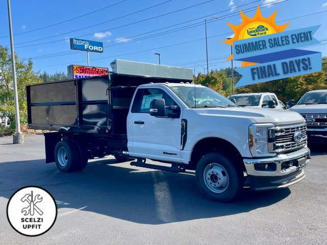 new 2024 Ford F-350SD car, priced at $80,911