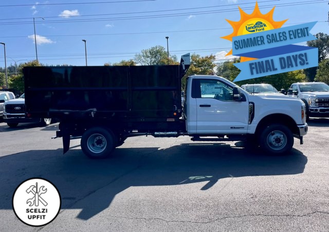 new 2024 Ford F-350SD car, priced at $80,911