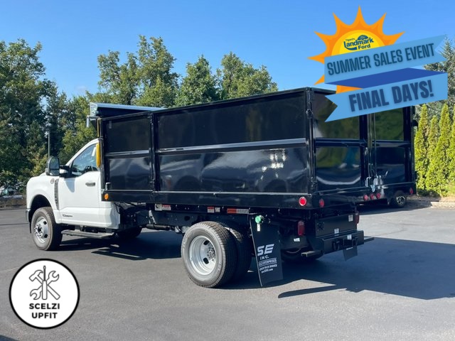 new 2024 Ford F-350SD car, priced at $80,911