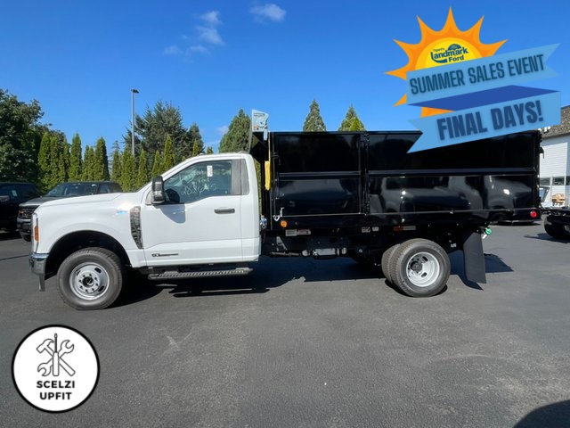 new 2024 Ford F-350SD car, priced at $80,911