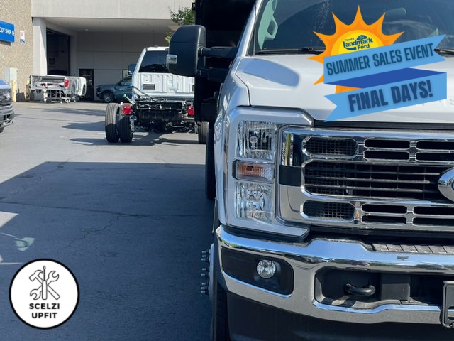 new 2024 Ford F-350SD car, priced at $80,911