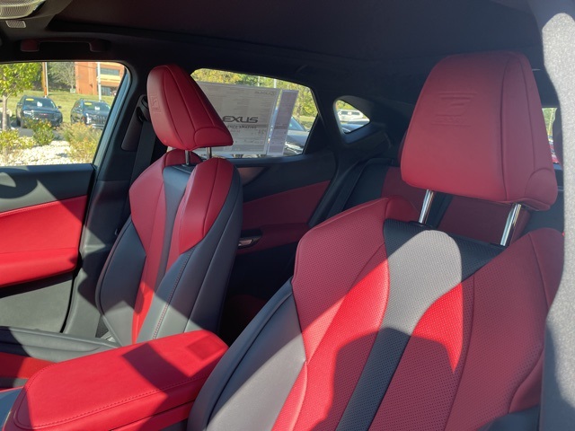 new 2026 Lexus NX car, priced at $58,265