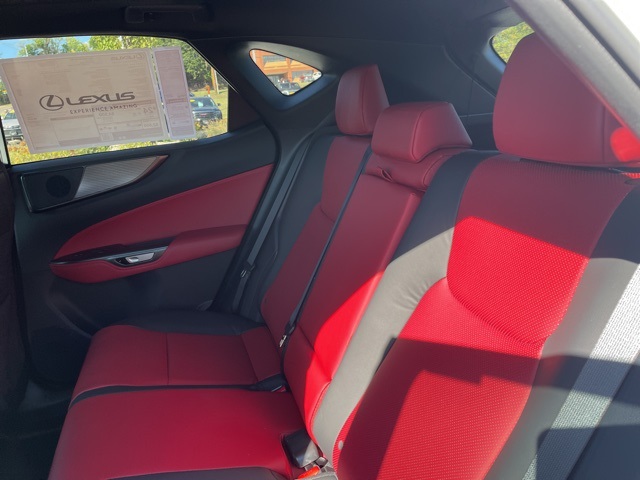 new 2026 Lexus NX car, priced at $58,265