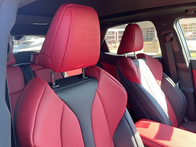 new 2026 Lexus NX car, priced at $58,265