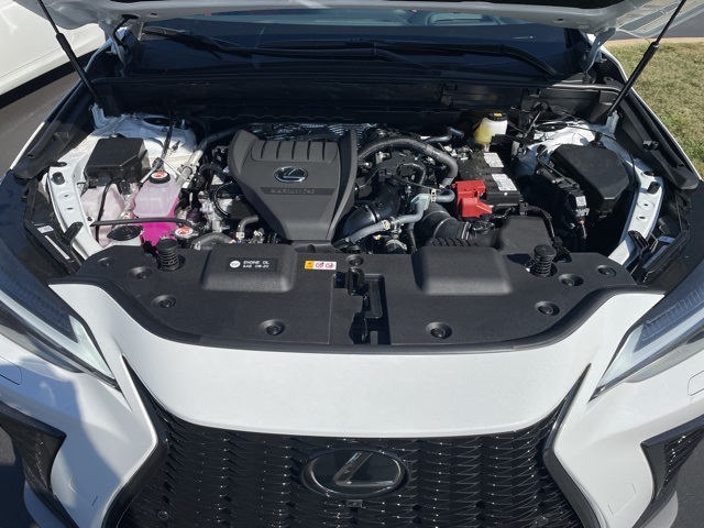 new 2026 Lexus NX car, priced at $58,265