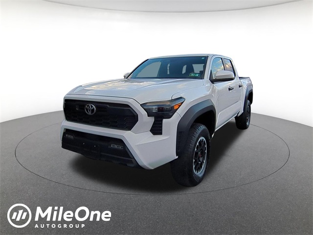 used 2024 Toyota Tacoma car, priced at $32,911